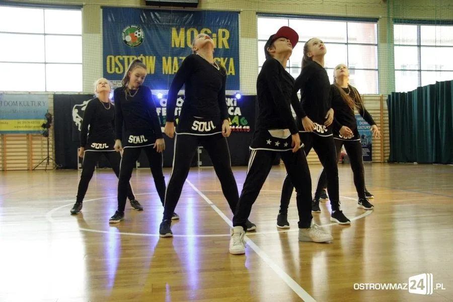 Trwa taneczny festiwal "Wirujący Krąg" (zdjęcia, wideo)