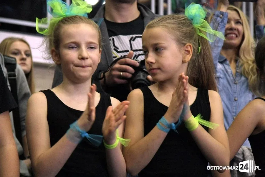 Trwa taneczny festiwal "Wirujący Krąg" (zdjęcia, wideo)