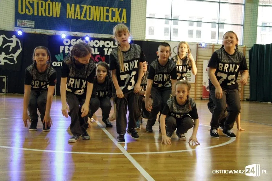 Trwa taneczny festiwal "Wirujący Krąg" (zdjęcia, wideo)