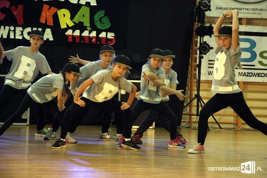 Trwa taneczny festiwal "Wirujący Krąg" (zdjęcia, wideo)