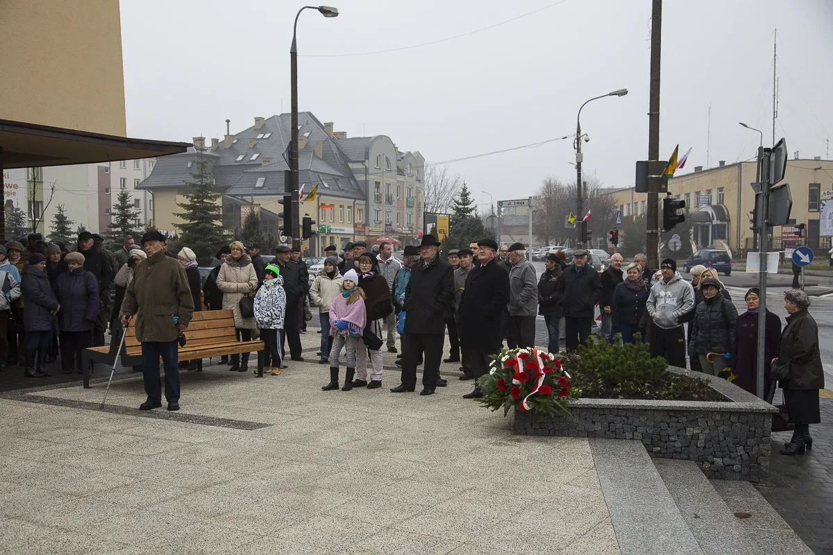 Uroczyste odsłonięcie pomnika ŻW (zdjęcia, wideo)