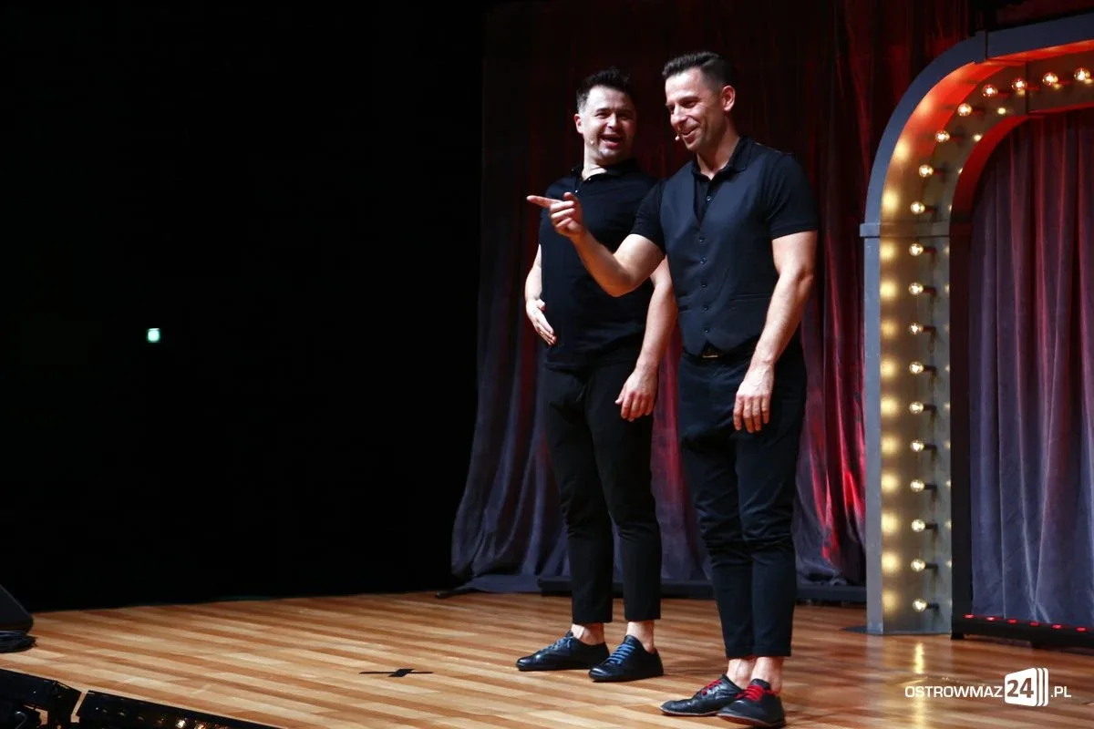 Kabaret Paranienormalni w Ostrowi Maz. (zdjęcia)