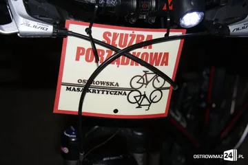 Jesienna OMK przejechała ulicami miasta (zdjęcia)