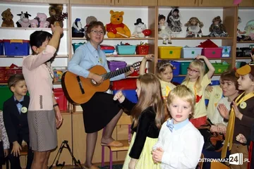 Przegląd piosenki religijnej (zdjęcia, wideo)