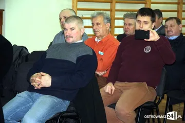 Ruch Kontroli Wyborów w Ostrowi (zdjęcia)