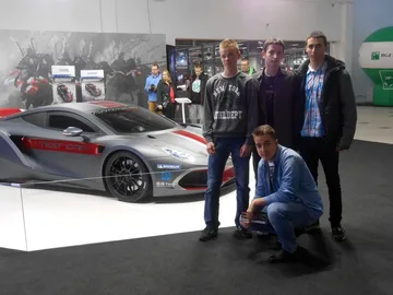 "Ekonomik" na Warsaw Moto Show (zdjęcia)