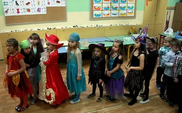 Zlot czarownic i cyganek w Ostrowi (zdjęcia)