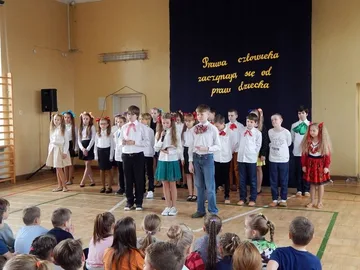 Prawa człowieka zaczynają się od praw dziecka