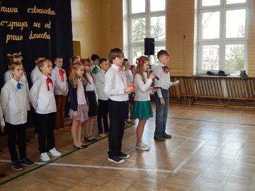 Prawa człowieka zaczynają się od praw dziecka