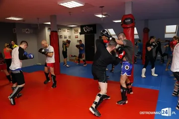 "Goryle" na seminarium z Jurkowskim (zdjęcia, wideo)