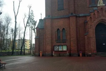 Podnośnik w ostrowskiej parafii (zdjęcia)
