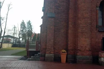 Podnośnik w ostrowskiej parafii (zdjęcia)