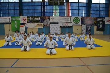 Powołania na ME dla ostrowskich karateków