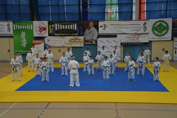 Powołania na ME dla ostrowskich karateków