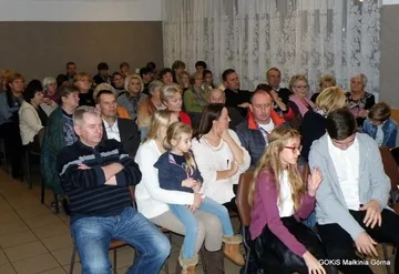 Koncert pieśni Jacka Kaczmarskiego w Małkini