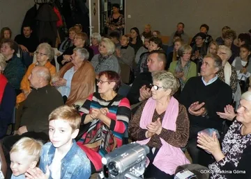Koncert pieśni Jacka Kaczmarskiego w Małkini