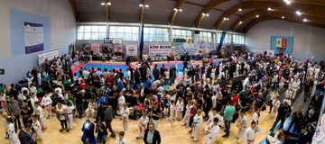 Karatecy OKKK z medalami w Józefowie (zdjęcia)