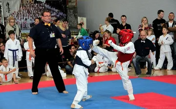 Karatecy OKKK z medalami w Józefowie (zdjęcia)