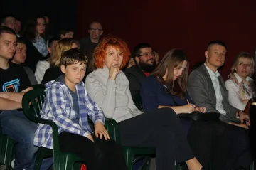 Kabaret Inaczej w Kotłowni (zdjęcia)