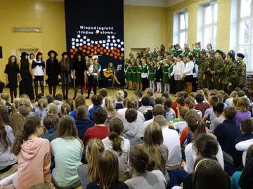 Niepodległość według uczniów SP nr 1 (zdjęcia)