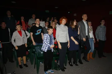Kabaret Inaczej w Kotłowni (zdjęcia)