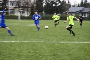 Koniec rundy jesiennej. Ostrovia na plus (zdjęcia)