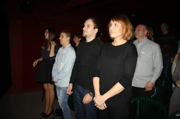 Kabaret Inaczej w Kotłowni (zdjęcia)
