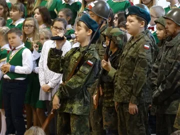 Niepodległość według uczniów SP nr 1 (zdjęcia)