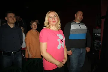 Kabaret Inaczej w Kotłowni (zdjęcia)