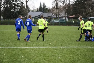 Koniec rundy jesiennej. Ostrovia na plus (zdjęcia)