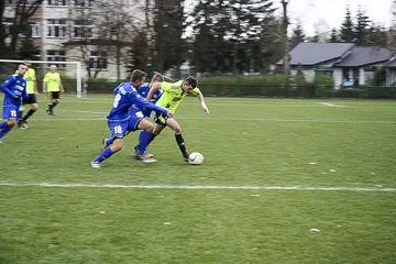 Koniec rundy jesiennej. Ostrovia na plus (zdjęcia)