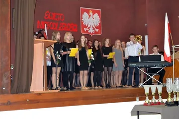 Konkurs pieśni i piosenki patriotycznej (zdjęcia)
