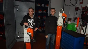 ZS CKR na wymianie z Erasmusa (zdjęcia)