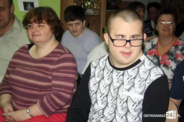 Msza św. w ostrowskim ŚDS (zdjęcia)