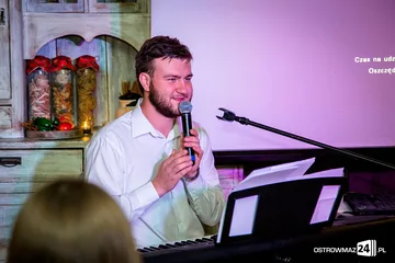 Piotr Trentowski gościem w Tandemie (zdjęcia, wideo)