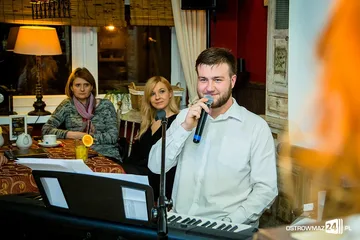 Piotr Trentowski gościem w Tandemie (zdjęcia, wideo)