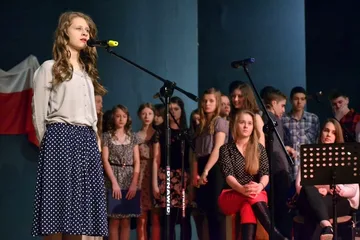 Wieczornica ku pamięci ŻW (zdjęcia)