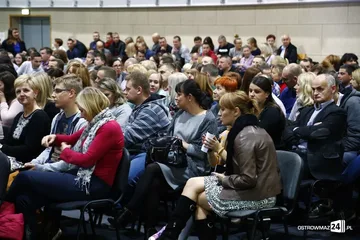 Kabaret Paranienormalni w Ostrowi Maz. (zdjęcia)