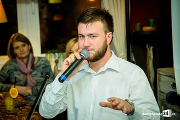 Piotr Trentowski gościem w Tandemie (zdjęcia, wideo)