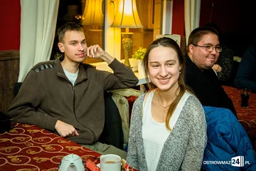 Piotr Trentowski gościem w Tandemie (zdjęcia, wideo)