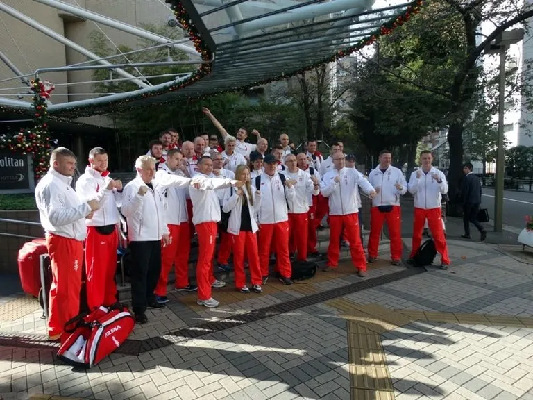 Jakub Popławski na MŚ w Tokio (zdjęcia)