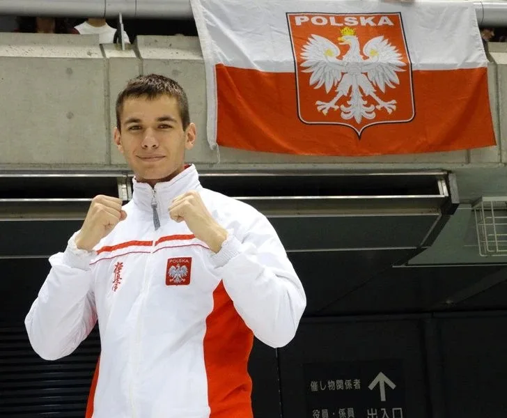 Jakub Popławski na MŚ w Tokio (zdjęcia)