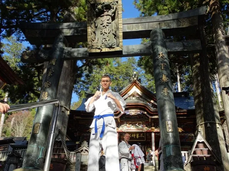 Jakub Popławski na MŚ w Tokio (zdjęcia)
