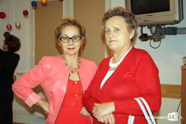 Wystawa bombek Klubu Kolorowej Nitki (zdjęcia)