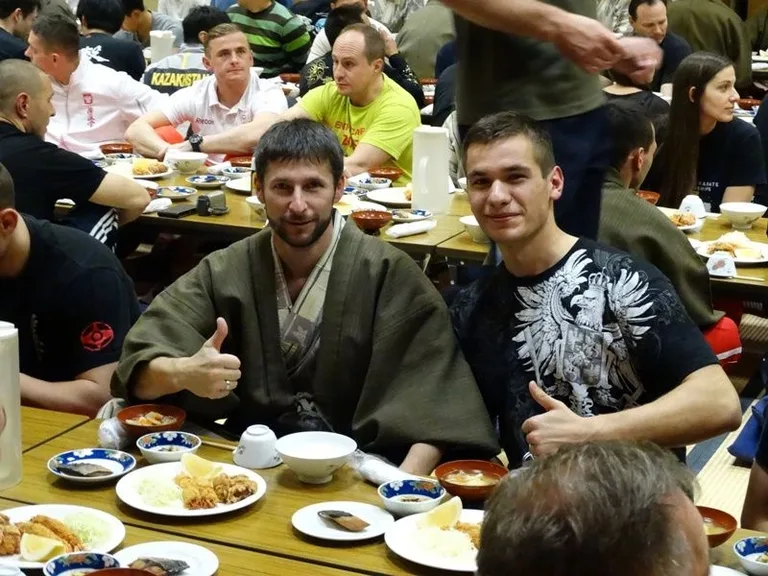 Jakub Popławski na MŚ w Tokio (zdjęcia)