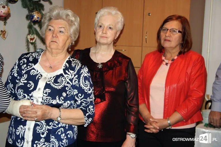 Wystawa bombek Klubu Kolorowej Nitki (zdjęcia)