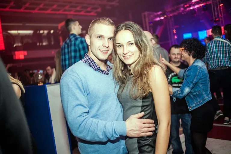 Andrzejki w klubie Capitol (zdjęcia)