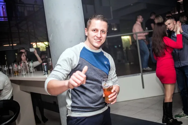 Andrzejki w klubie Capitol (zdjęcia)