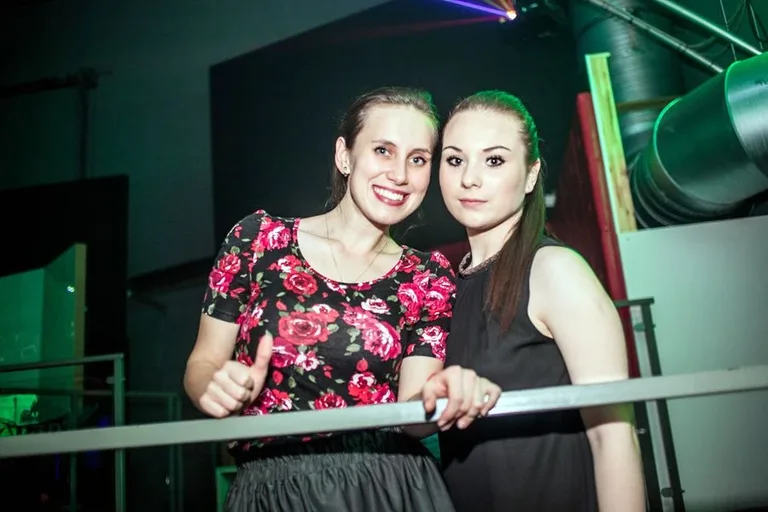 Andrzejki w klubie Capitol (zdjęcia)