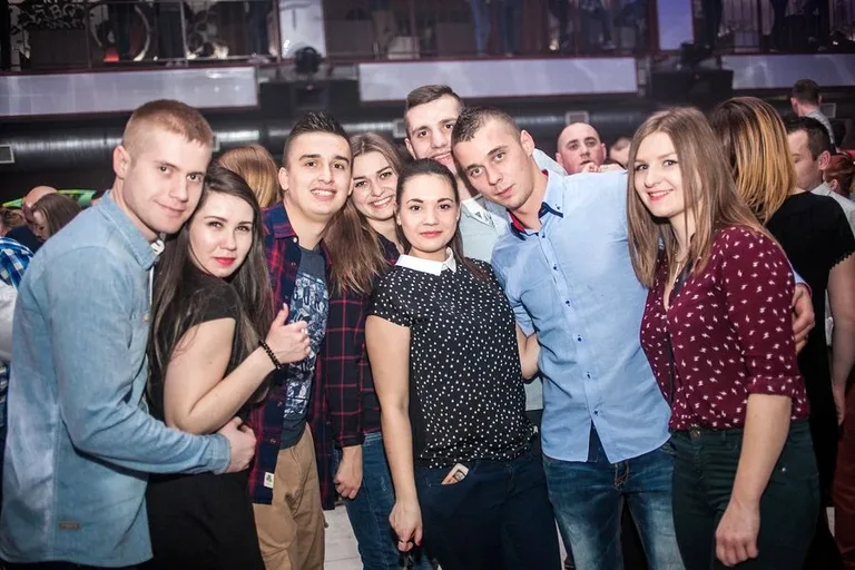 Andrzejki w klubie Capitol (zdjęcia)